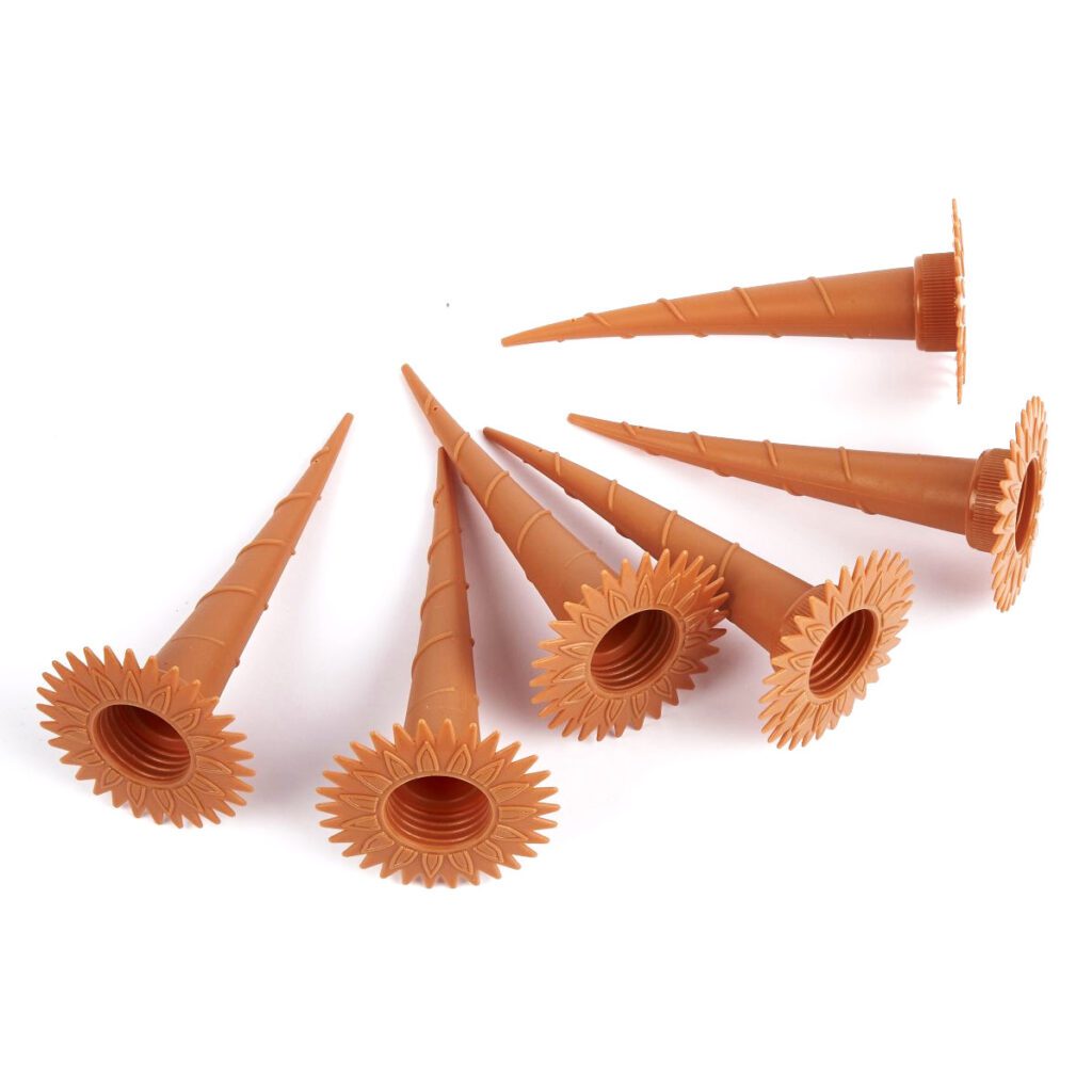 Aqua Save Watering Cones Pack of 6 5060247070933